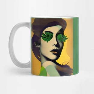 Going Green Mug